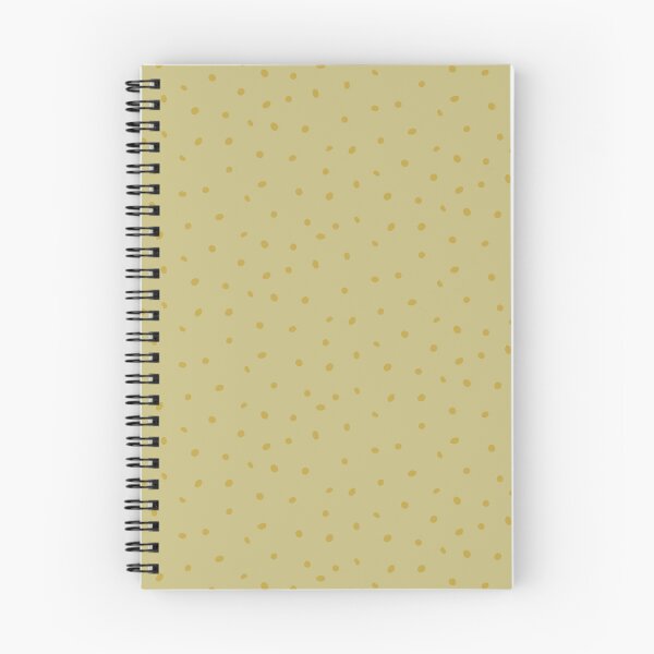 Item preview, Whimsy Dots Polka Dot Pattern - Gold + Saffron designed and sold by Irene Estelle.