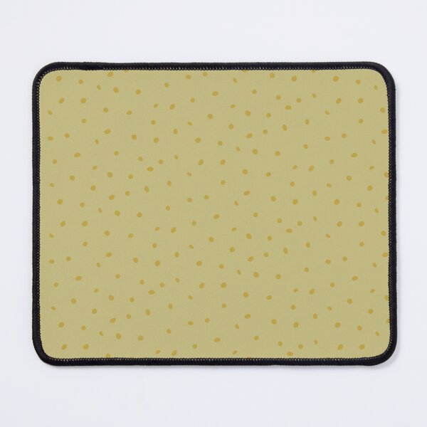 Item preview, Whimsy Dots Polka Dot Pattern - Gold + Saffron designed and sold by Irene Estelle.