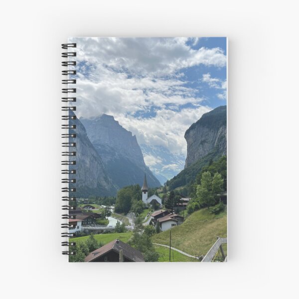 Item preview, Lauterbrunnen Valley in Switzerland designed and sold by bounassik.