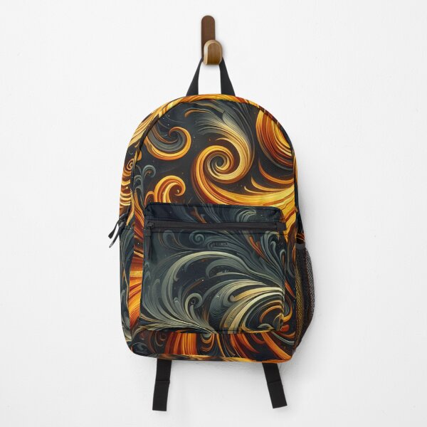 Item preview, Golden Flames in Motion designed and sold by aminz4.