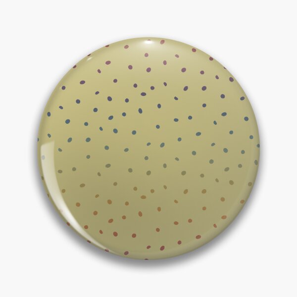 Item preview, Whimsy Dots Polka Dot Pattern - Gold + Rainbow Sunset designed and sold by Irene Estelle.