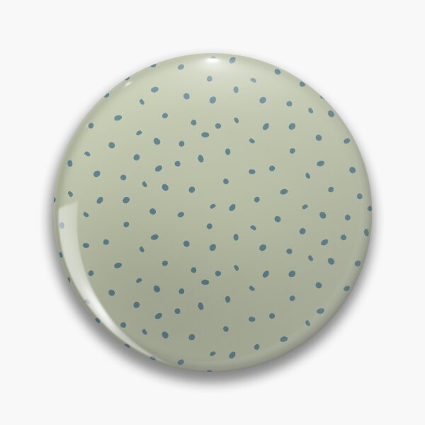 Artikelvorschau, Whimsy Dots Polka Dot Muster - Tee + Pfau entworfen und verkauft von Irene Estelle.