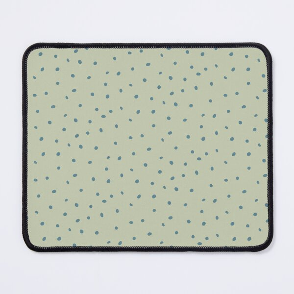 Artikelvorschau, Whimsy Dots Polka Dot Muster - Tee + Pfau entworfen und verkauft von Irene Estelle.