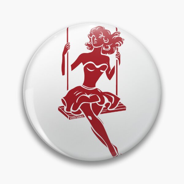 Item preview, Swinger Girl In Red designed and sold by Vixen-Games.