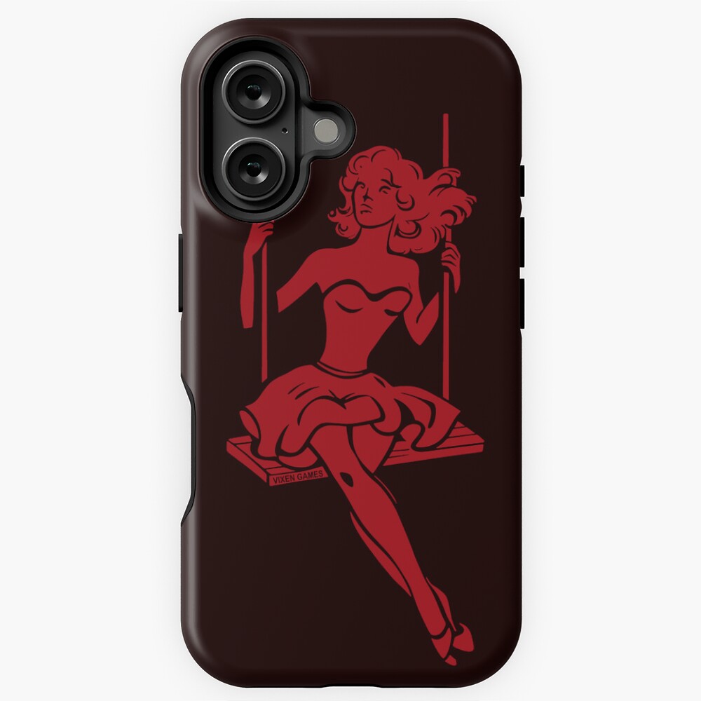 Item preview, iPhone Magsafe Tough Case designed and sold by Vixen-Games.