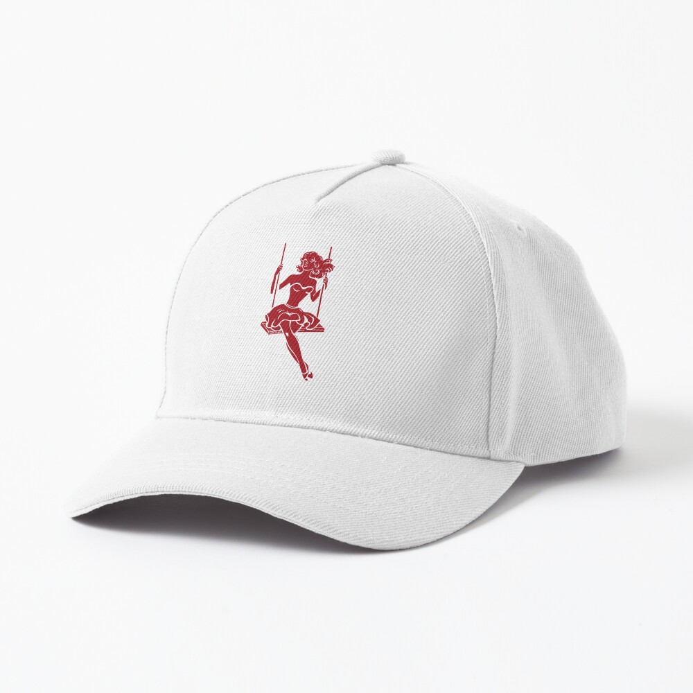 Item preview, Baseball Cap designed and sold by Vixen-Games.