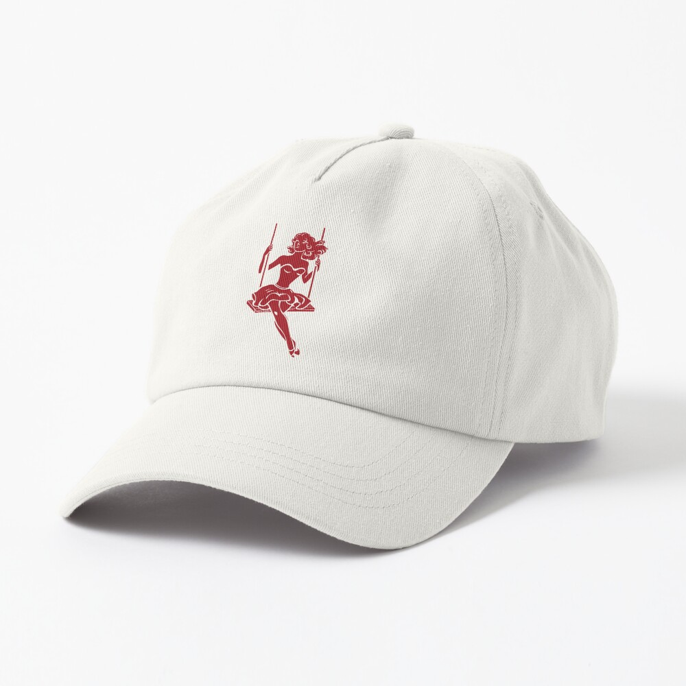 Item preview, Dad Hat designed and sold by Vixen-Games.