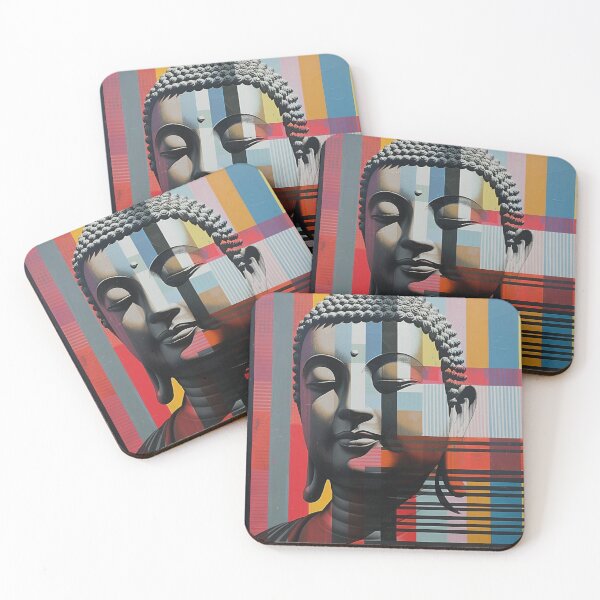 Item preview, Buddha designed and sold by MendaciousMina.