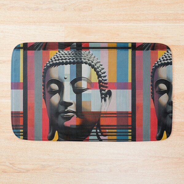Item preview, Buddha designed and sold by MendaciousMina.
