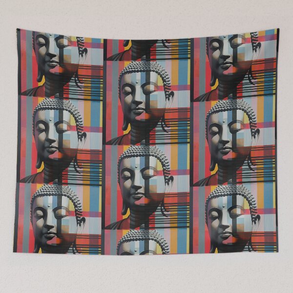 Item preview, Buddha designed and sold by MendaciousMina.