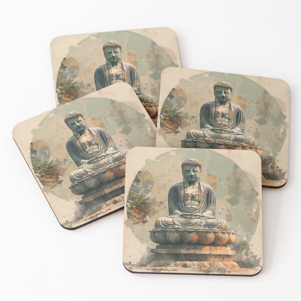 Item preview, Buddha designed and sold by MendaciousMina.
