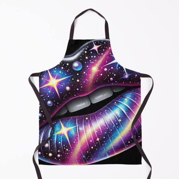 Item preview, Galactic Lips: Cosmic Glow designed and sold by Margival.
