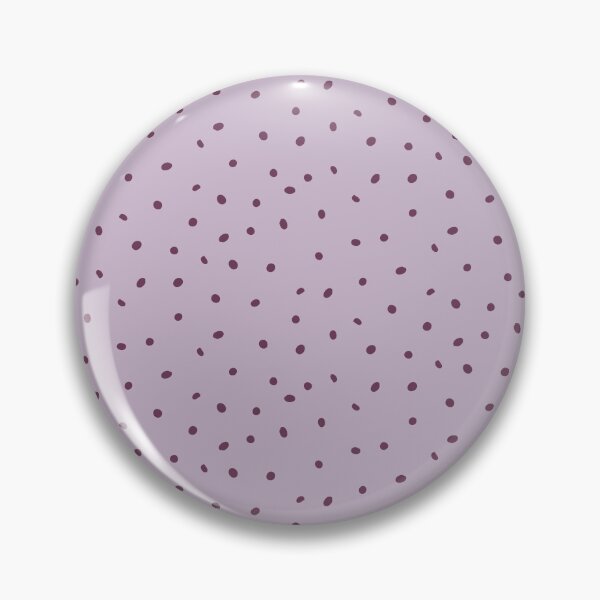 Item preview, Whimsy Dots Polka Dot Pattern - Dust + Beet designed and sold by Irene Estelle.