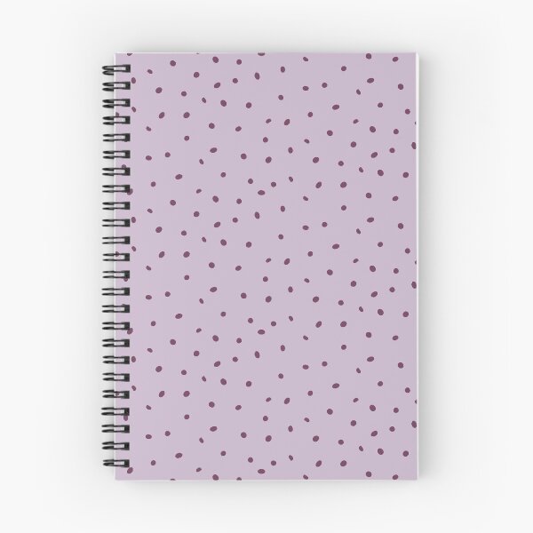 Item preview, Whimsy Dots Polka Dot Pattern - Dust + Beet designed and sold by Irene Estelle.
