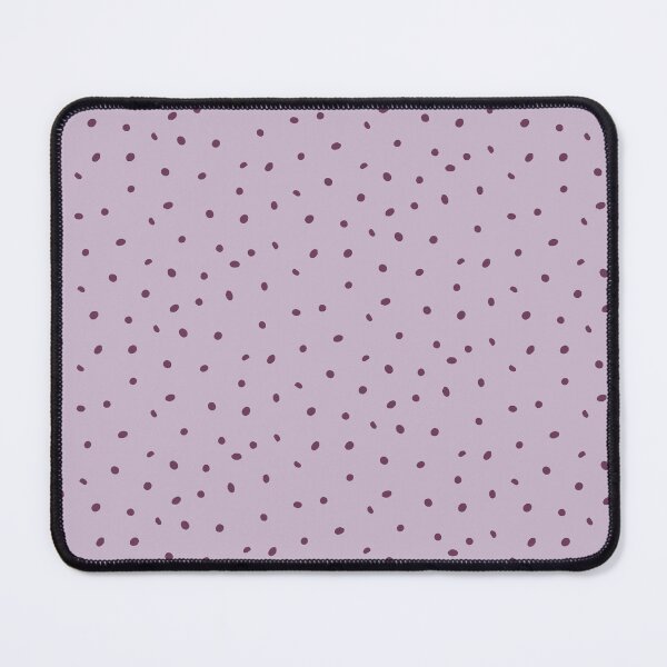 Item preview, Whimsy Dots Polka Dot Pattern - Dust + Beet designed and sold by Irene Estelle.
