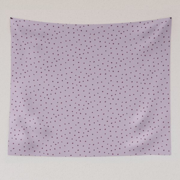 Item preview, Whimsy Dots Polka Dot Pattern - Dust + Beet designed and sold by Irene Estelle.