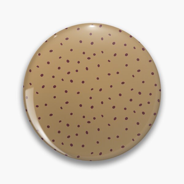 Artikelvorschau, Whimsy Dots Polka Dot Muster - Rehkitz + Wein entworfen und verkauft von Irene Estelle.