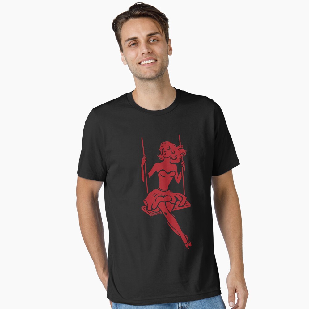 Item preview, Essential T-Shirt designed and sold by Vixen-Games.