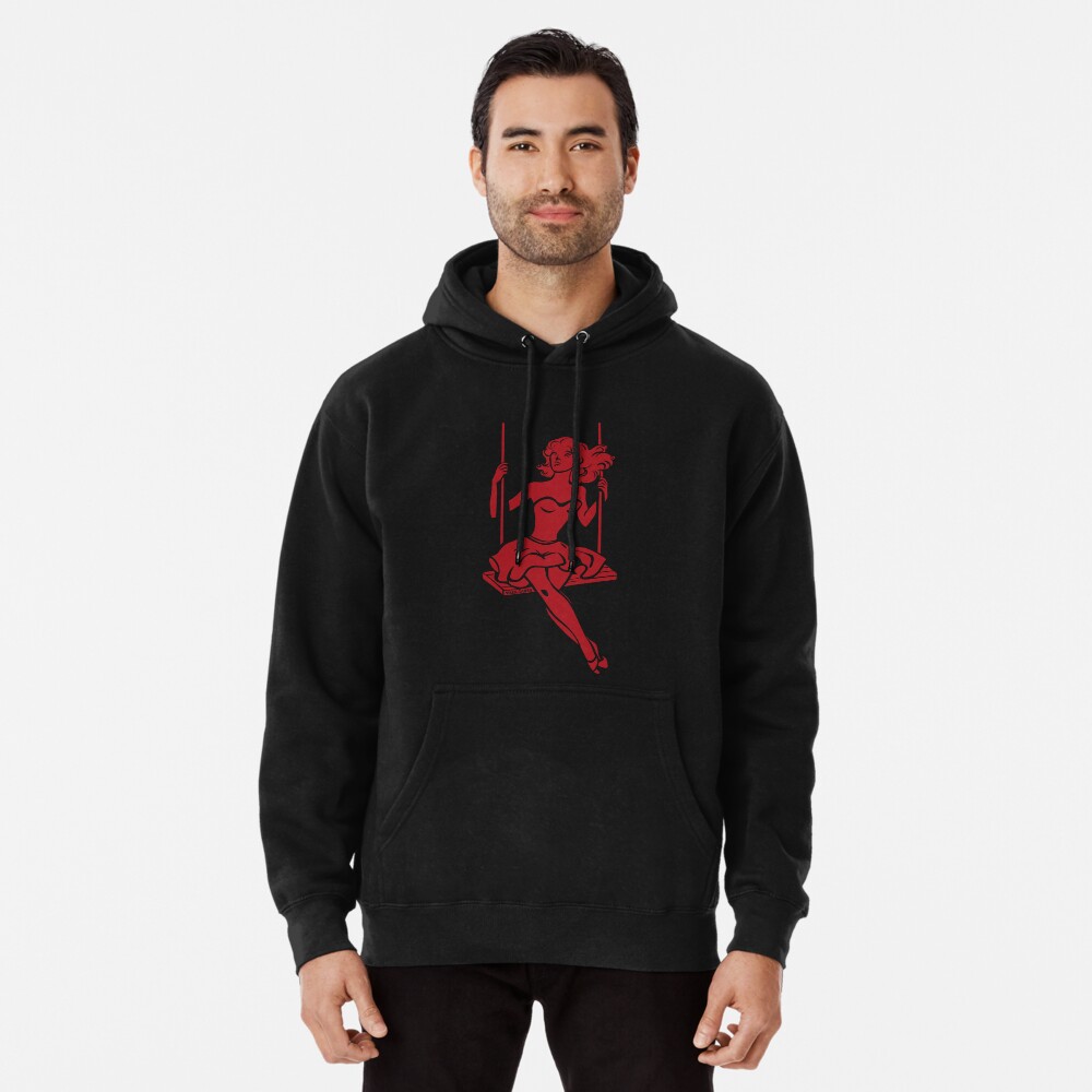 Item preview, Pullover Hoodie designed and sold by Vixen-Games.
