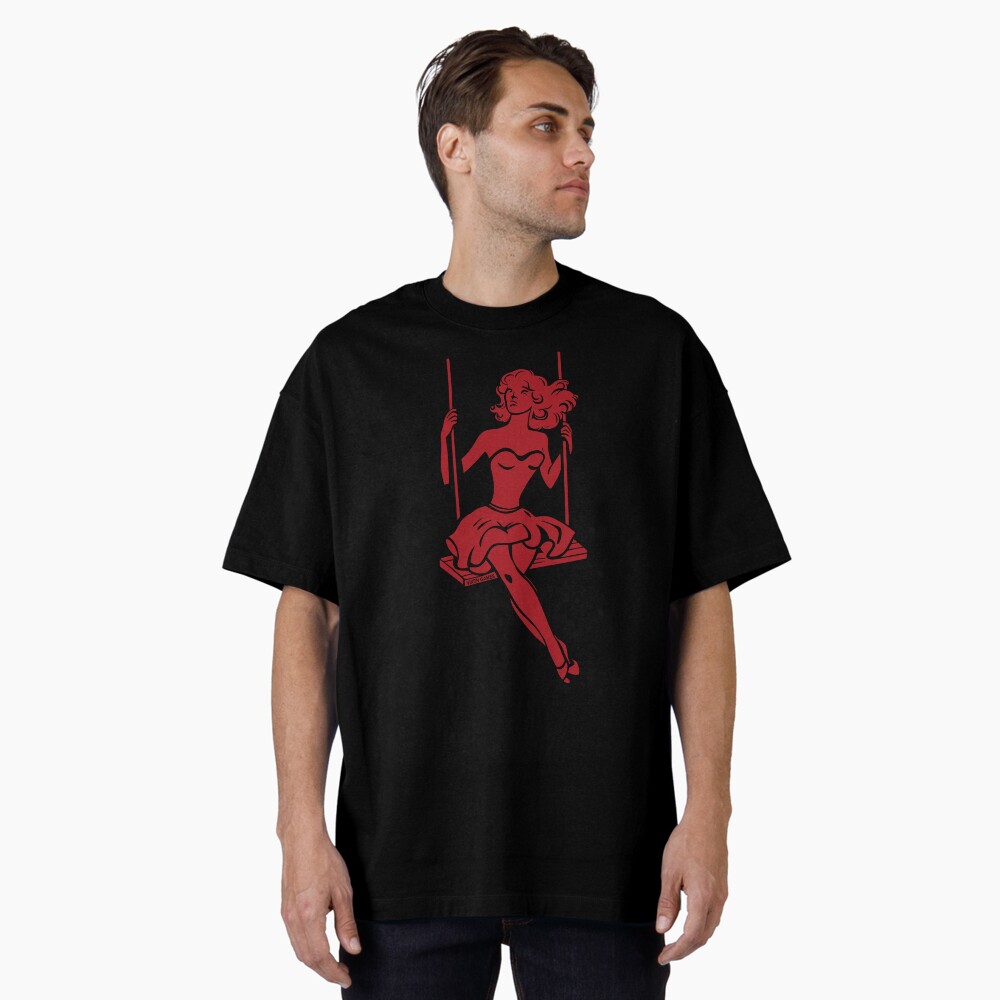 Item preview, Oversized T-Shirt designed and sold by Vixen-Games.