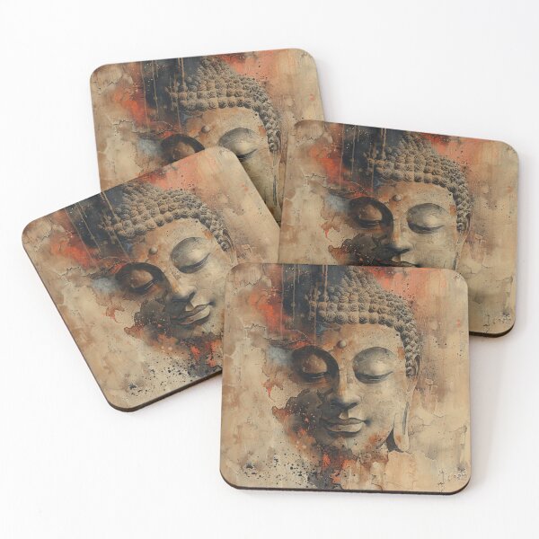 Item preview, Buddha designed and sold by MendaciousMina.