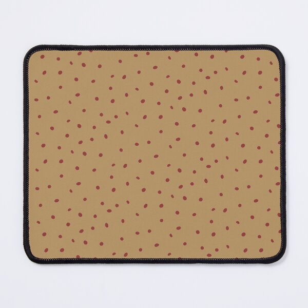 Item preview, Whimsy Dots Polka Dot Pattern - Fawn + Ruby designed and sold by Irene Estelle.