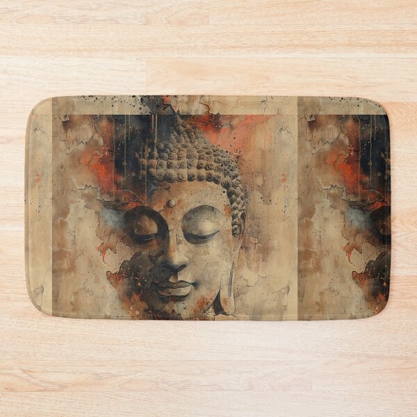 Item preview, Buddha designed and sold by MendaciousMina.