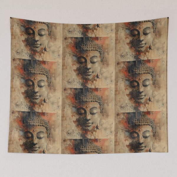Item preview, Buddha designed and sold by MendaciousMina.