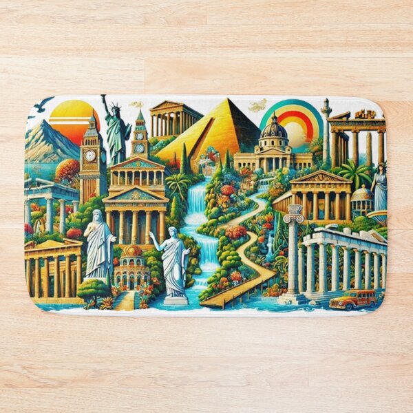 Item preview, The Timeless Wonders designed and sold by OpraOpra.
