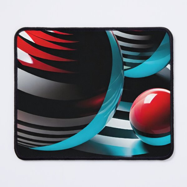 Item preview, 3D Abstract Art PT5120 designed and sold by Grafititee.