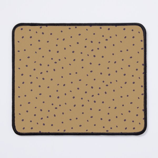 Item preview, Whimsy Dots Polka Dot Pattern - Fawn + Fig designed and sold by Irene Estelle.