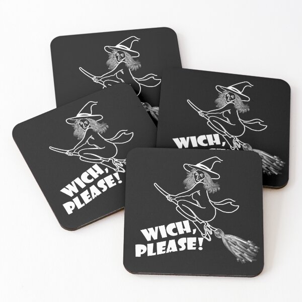 Item preview, Witch, Please! The Sassiest Spellcaster in the Skies designed and sold by NEWDESINGS12.