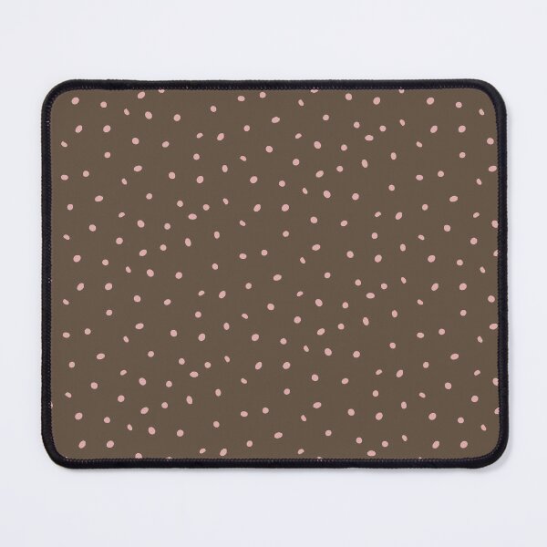 Item preview, Whimsy Dots Polka Dot Pattern - Earth + Rose designed and sold by Irene Estelle.