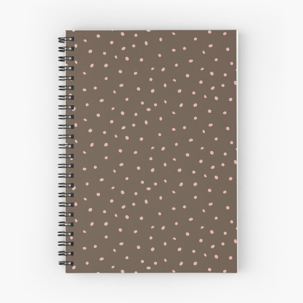 Item preview, Whimsy Dots Polka Dot Pattern - Earth + Rose designed and sold by Irene Estelle.