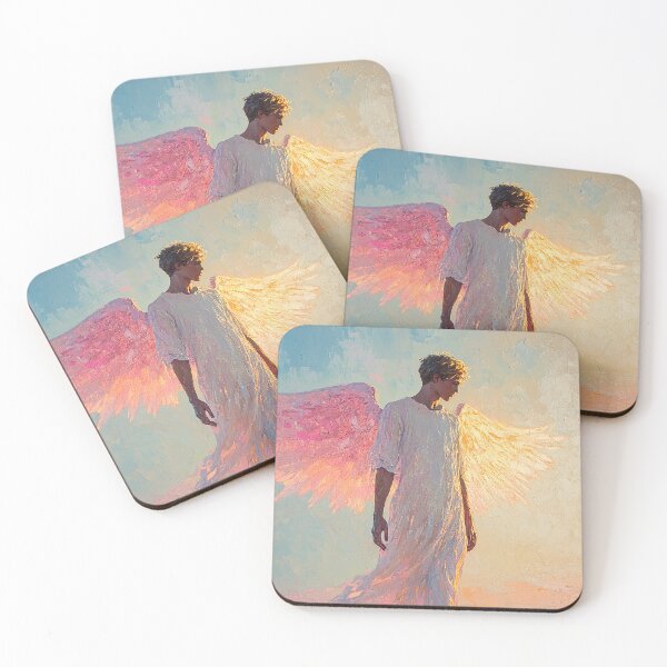 Item preview, Archangel Angel Religion Bible Faith Hope designed and sold by ArtHouseNiklas.