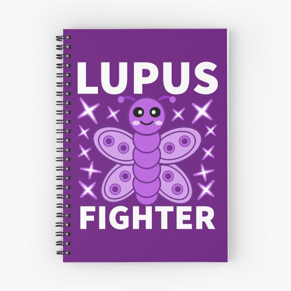 Item preview, Lupus Fighter, Awareness Butterfly Support  designed and sold by Sunserize Designs.