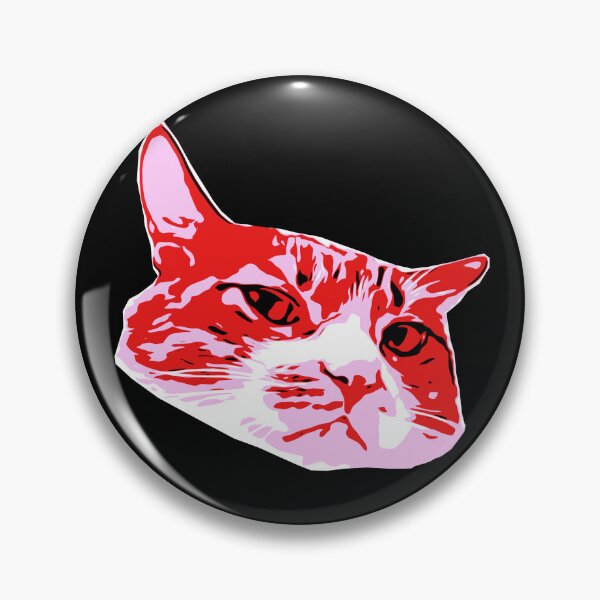 Item preview, The sassy cat designed and sold by Leo-Stride.