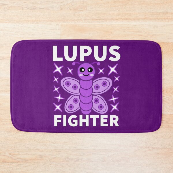 Item preview, Lupus Fighter, Awareness Butterfly Support  designed and sold by Sunserize Designs.