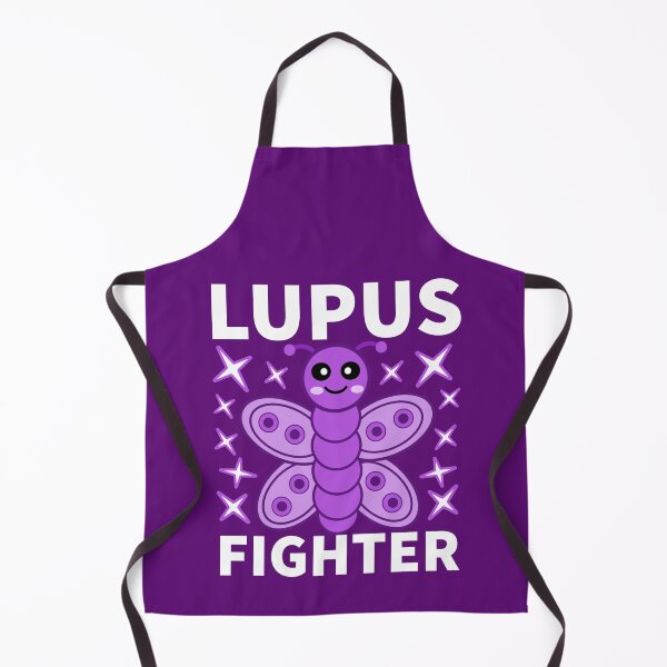 Item preview, Lupus Fighter, Awareness Butterfly Support designed and sold by Sunserize Designs.