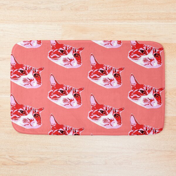 Item preview, The sassy cat designed and sold by Leo-Stride.