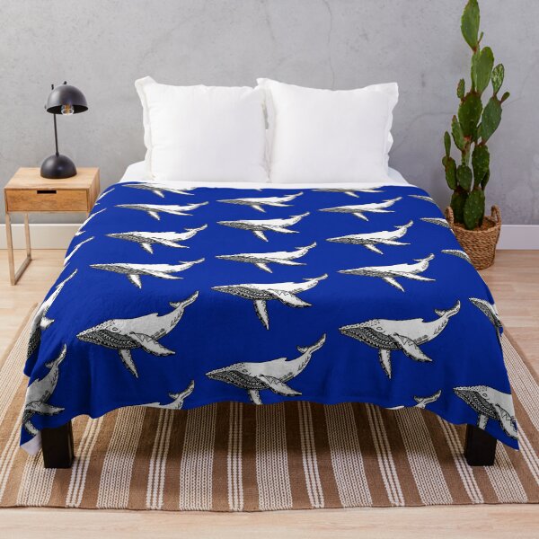 Item preview, Tribal Humpback Whale designed and sold by Steeb757.