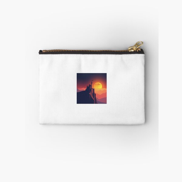 Item preview, A castle at sunset designed and sold by Ganador96.