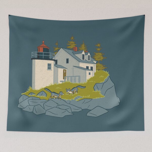 Item preview, Browns Head Light designed and sold by JadaFitch.