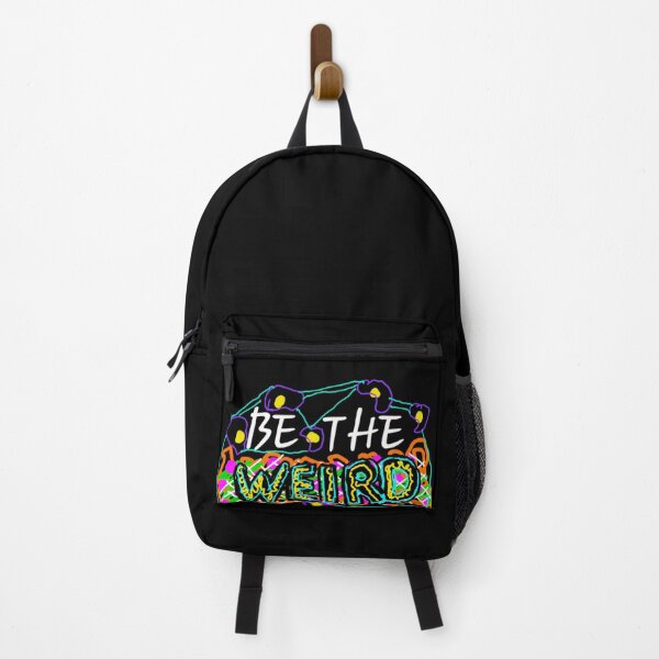Item preview, Be the weird. designed and sold by DancingCreek.
