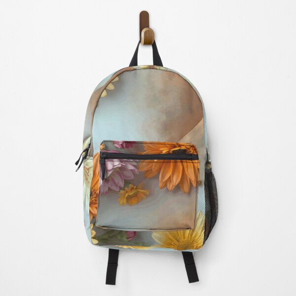 Item preview, Mysterious flower angle of reflection divine messenger. designed and sold by MaryJRWachira.