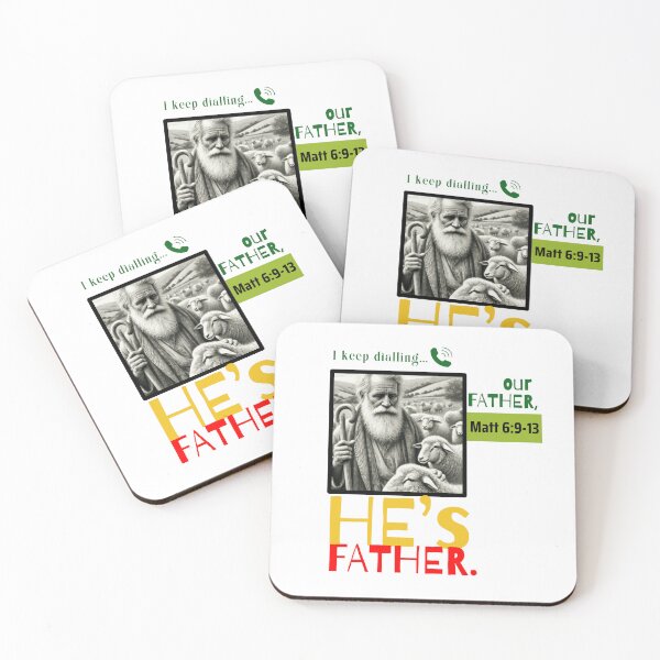 Item preview, Our Father designed and sold by CircumOHW.