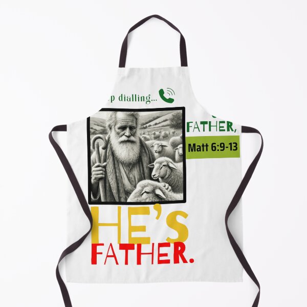 Item preview, Our Father designed and sold by CircumOHW.