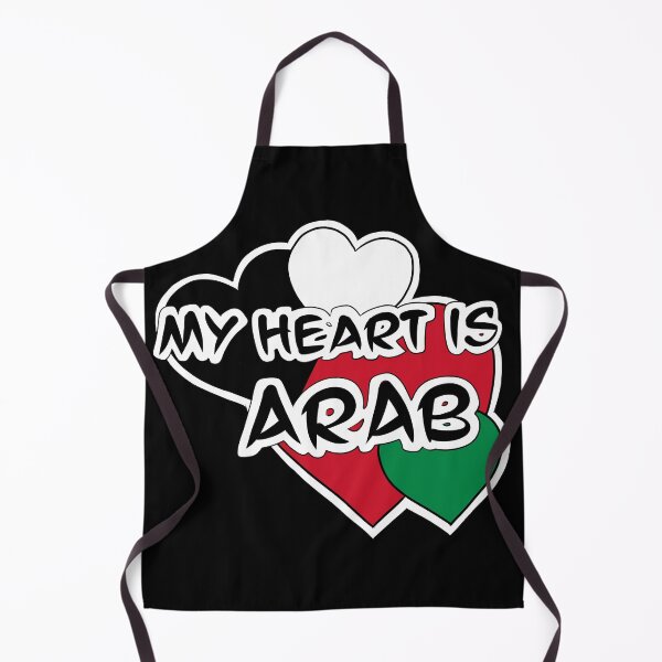 Artikelvorschau, Mein Herz ist arabisch entworfen und verkauft von LokisCraft.