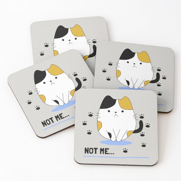 Item preview, Not Me designed and sold by gryhenart.
