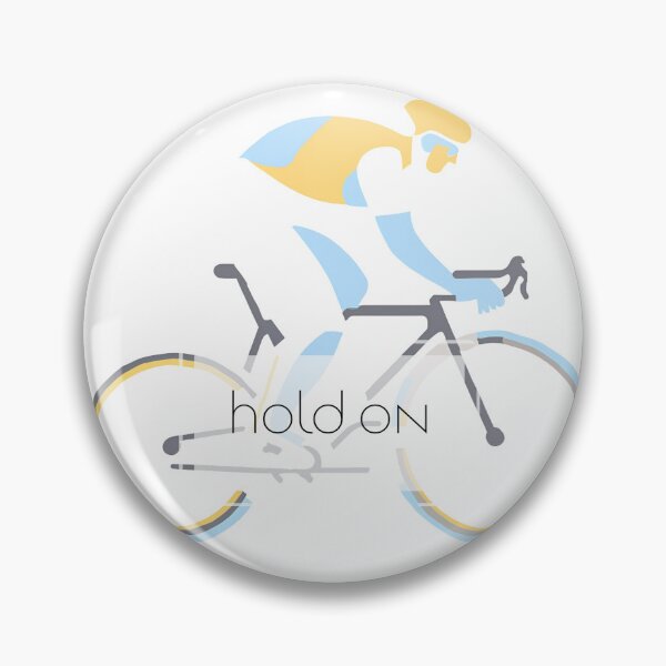Item preview, Hold on while we ride! designed and sold by Xavier's Place.